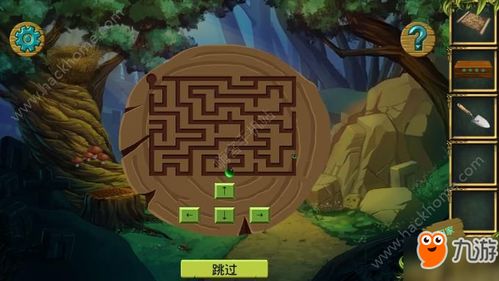 探灵游戏第三关攻略图文 VS 出击荒岛游戏攻略