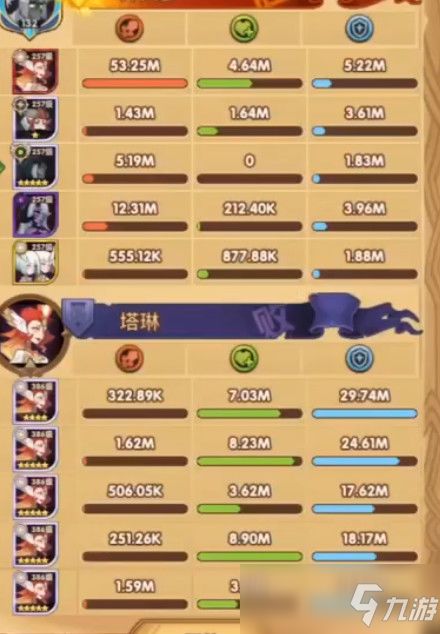 巫山游戏攻略 VS 猫咪博物馆游戏攻略表格 巫山游戏攻略 VS 猫咪博物馆游戏攻略表格