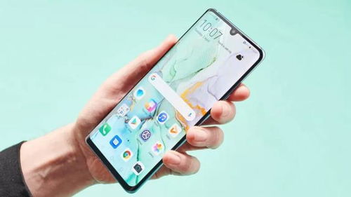 华为手机怎么翻网 华为手机怎么翻网