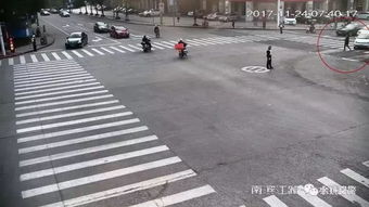 司机多次故意闯红灯被行拘8日