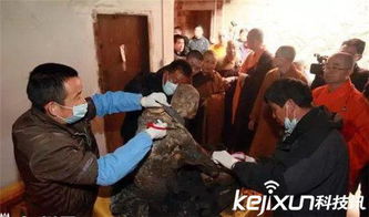 博物馆回应工地挖出僧人圆寂坐缸容器 博物馆回应工地挖出僧人圆寂坐缸容器