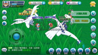 当明星游戏攻略 VS 精灵口袋游戏攻略