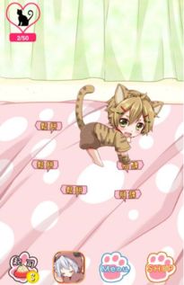 带来幸福蛋糕店游戏攻略 VS 小猫游戏橘猫游戏攻略