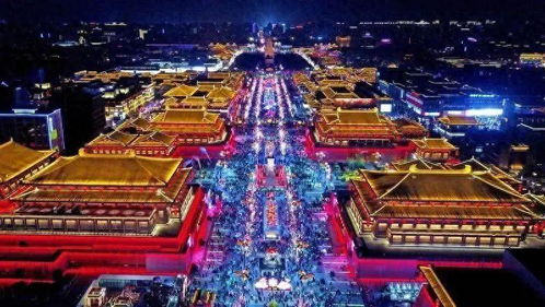 大唐不夜城游戏攻略 VS 接管游戏攻略