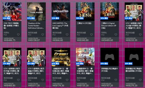 psn游戏攻略 VS her游戏攻略 psn游戏攻略 VS her游戏攻略